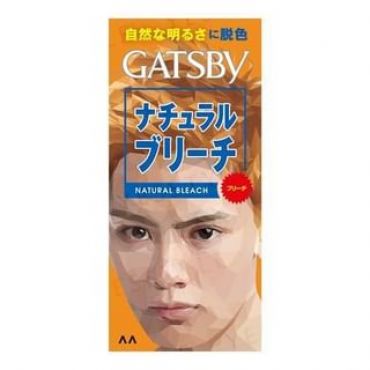 Mandom - Gatsby Natural Bleach 1 set