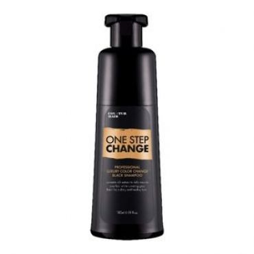 Cledbel - COU:TUR Hair Professional Luxury Color Change Black Shampoo 360ml
