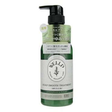 BOTANIST - WELLP Scalp Smooth Treatment 370g