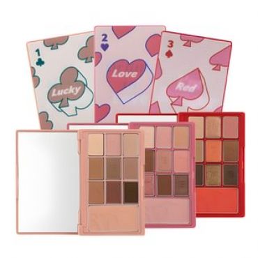 I'M MEME - I'm Hidden Card Palette - 3 Types #002 Love Card
