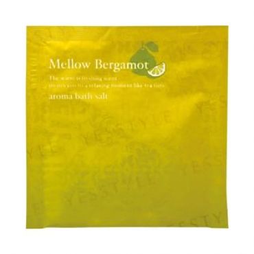 G.P.CREATE - Aroma Bath Salt Mellow Bergamot 40g