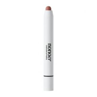 nonoer - Over Dew Lip Pencil - 9 Colors #005 Fringe Redwood