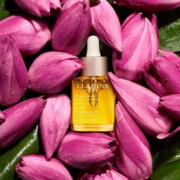 Clarins - Lotus Treatment Oil 30ml