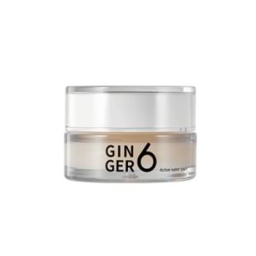 GINGER6 - Active Water Cream 50ml