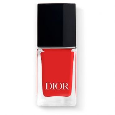 Christian Dior - Vernis Nail Polish 080 Red Smile