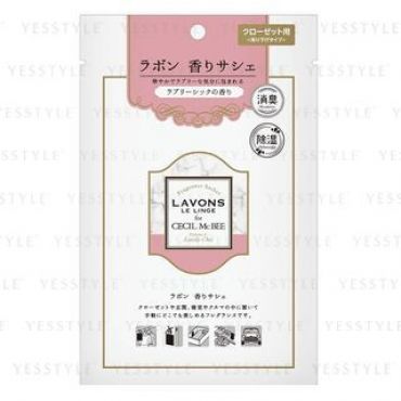 NatureLab - LAVONS Scented Sachet Bag Lovely Chic 20g