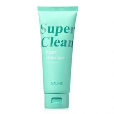 Nacific - Super Clean Foam Cleanser JUMBO 100ml