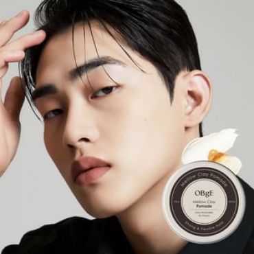 OBgE - Mellow Clay Pomade 100g
