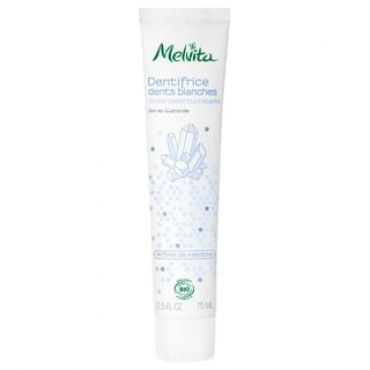 Melvita - White Teeth Toothpaste 75ml