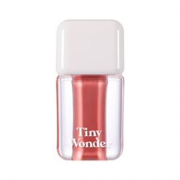 Tiny Wonder - Hyper Dewy Lip Tint - 6 Colors #01 Apricot For U