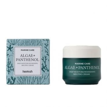 heimish - Marine Care Algae + Panthenol Deep Moisture Nourishing Melting Cream 2024 Verison - 55ml