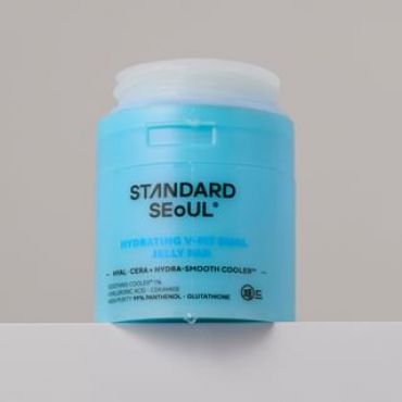 STANDARD SEOUL - Hydrating V-Fit Dual Jelly Pad 60 Pads