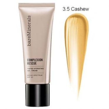 BareMinerals - Complexion Rescue Tinted Hydrating Gel Cream SPF 30 3.5 Cashew - 35ml