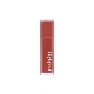 lilybyred - Bloody Liar Coating Tint - 11 Colors #09 Indifferent Fig