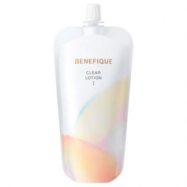 Shiseido - Benefique Clear Lotion Cool & Fresh - 150ml Refill