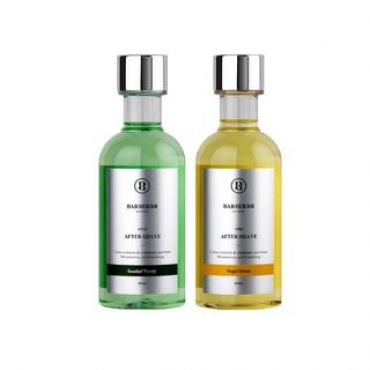 BARBER501 - After Shave - 2 types #01 Yellow