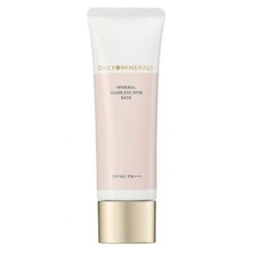 ONLY MINERALS - Mineral Seamless Skin Base 02 Pink Beige