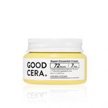 HOLIKA HOLIKA - Good Cera Super Ceramide Cream 60ml 60ml