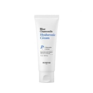 SKINFOOD - Blue Chamomile Hyaluronic Cream 70ml