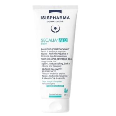 ISISPHARMA - Secalia Soothing Lipid-Restoring Balm 200ml