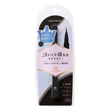 Qtis - kingdom Liquid Eyeliner TP Black