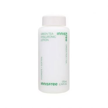 innisfree - Green Tea Seed Hyaluronic Lotion 170ml