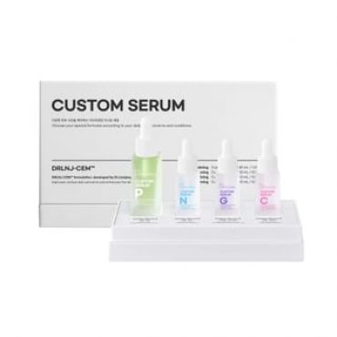 Dr.LIENJANG - Custom Serum Set 4 pcs
