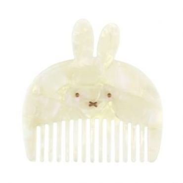 Miffy Die Cut Hair Comb One Size
