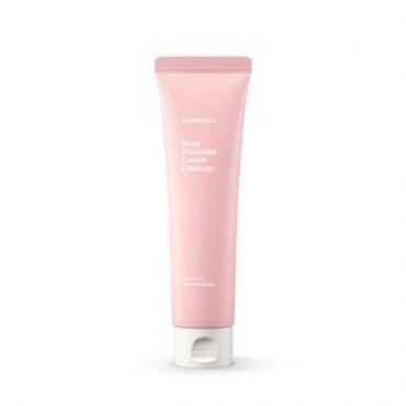 AROMATICA - Reviving Rose Infusion Cream Cleanser 145g