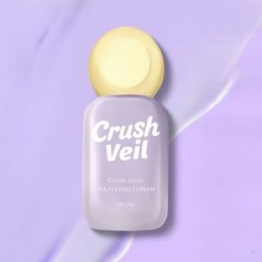 Crush lover - Multi-Effect Cream - 3 Shades #Skin - 30g