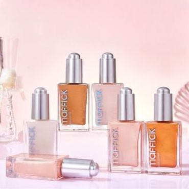 MAFFICK - Lightweight High-Gloss Liquid Highlighter - 6 Colors 01# - 30ml