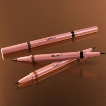 Browit - Duo Brow And Eyeliner 02 Just Coffee