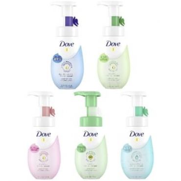 Dove Japan - Facial Cleansing Mousse Sensitive Mild - 125ml Refill