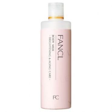 Fancl - Body Milk Brightening & Aging Care 150g