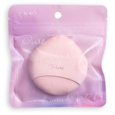 MEKO - Pure Match One-Click Seamless Air Cushion Powder Puff 1 pc