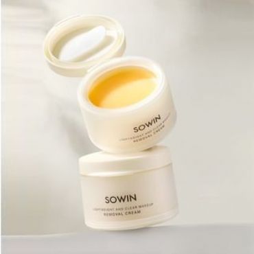 SOWIN - Lightweight Cleansing Removal Cream 90g