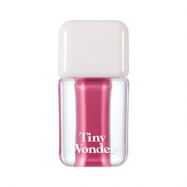 Tiny Wonder - Hyper Dewy Lip Tint - 6 Colors #05 Shinning Rosy