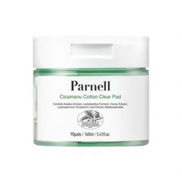 Parnell - Cicamanu Cotton Clear Pad 90 pads