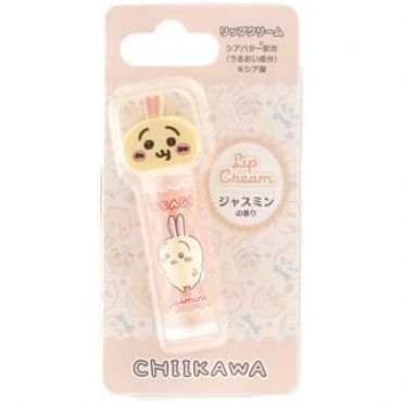 Skater - Chiikawa Mascot Lip Balm Usagi Jasmine