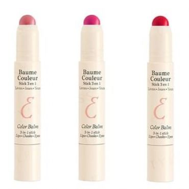 Embryolisse - Color Balm 3-In-1 Stick Raspberry Pink