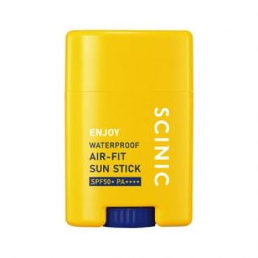 SCINIC - Enjoy Waterproof Air-Fit Sun Stick 20g