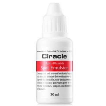 Ciracle - Anti-Blemish Spot Emulsion 30ml 30ml