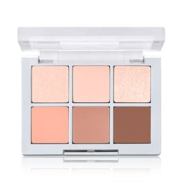 2aN - Better Me Eye Palette - 10 Colors #01 Sunlit