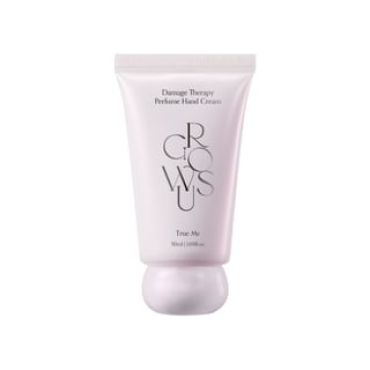 GROWUS - Damage Therapy Perfume Hand Cream - 3 Types 2025 Version - True Me