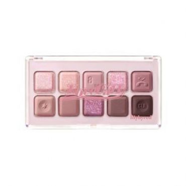 lilybyred - Mood Keyboard Love Call Edition - 2 Types #08 Lavender Dial