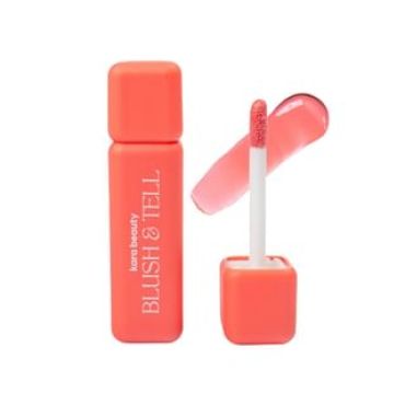 Kara Beauty - Blush & Tell Nourishing Liquid Blush - 8 Colors Desire - 5g