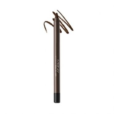 MACQUEEN - The Big Waterproof Pencil Gel Liner - 10 Colors #06 Classic Heroine