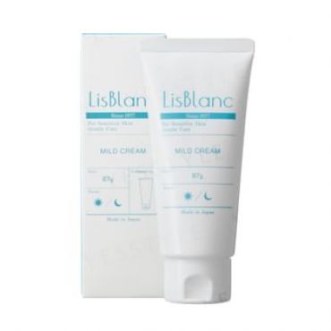LisBlanc - Mild Cream 87g