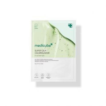 medicube - Super Cica Calming Mask 22g