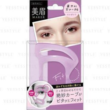 LUCKY TRENDY - Beautiful Eyebrow Maker Elegant 1 pc